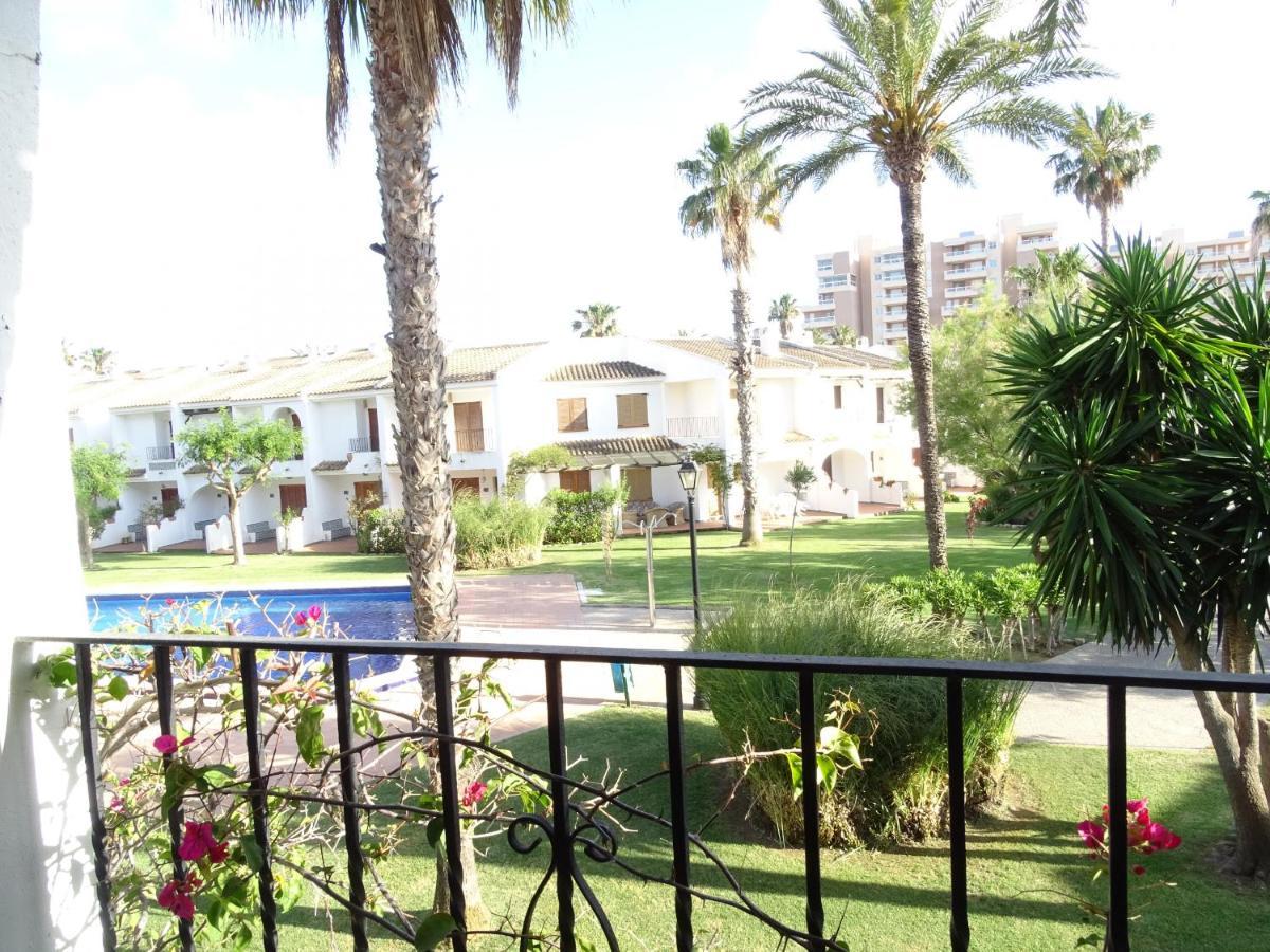 Ferienwohnung Aldeas Taray 100 La Manga del Mar Menor Exterior foto