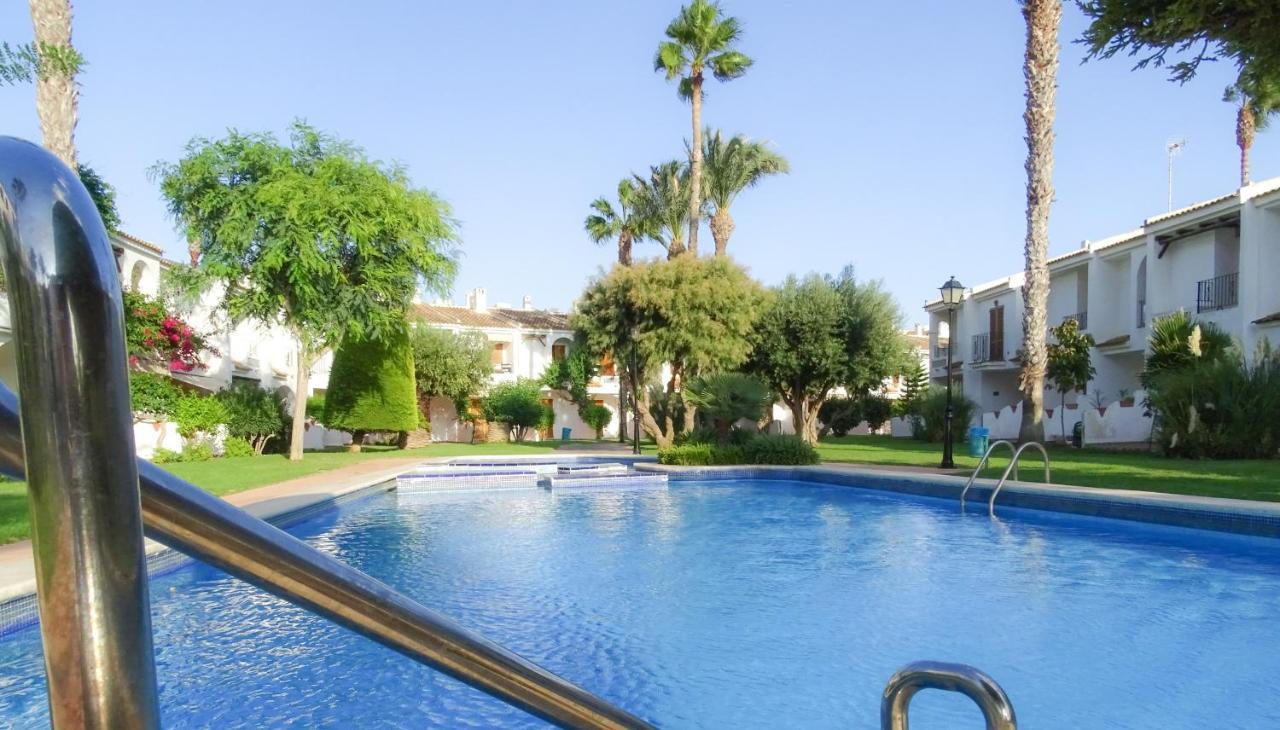 Ferienwohnung Aldeas Taray 100 La Manga del Mar Menor Exterior foto