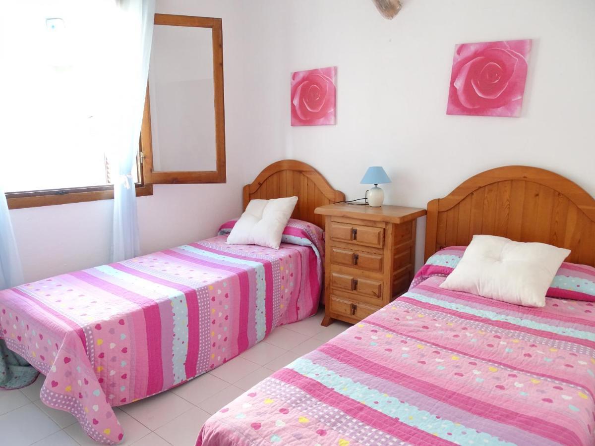 Ferienwohnung Aldeas Taray 100 La Manga del Mar Menor Exterior foto