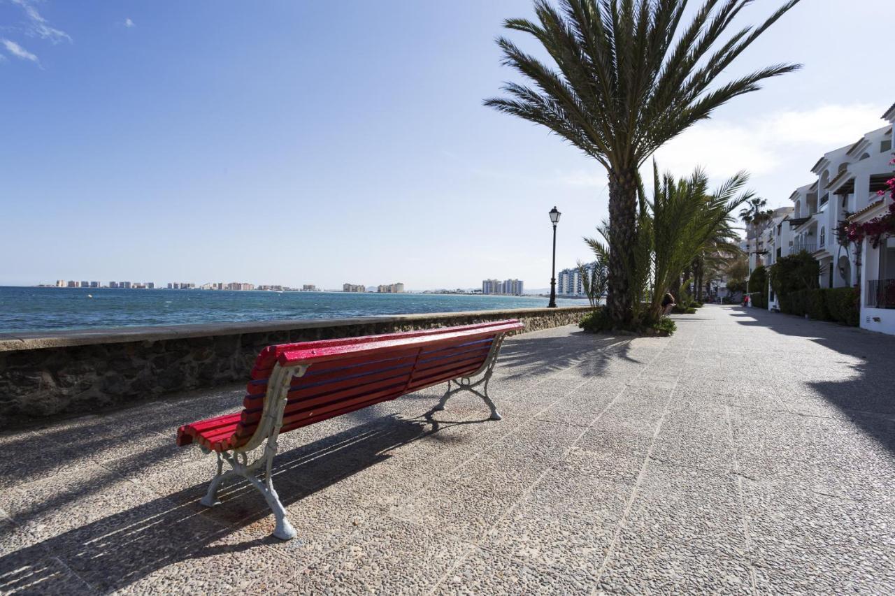 Ferienwohnung Aldeas Taray 100 La Manga del Mar Menor Exterior foto