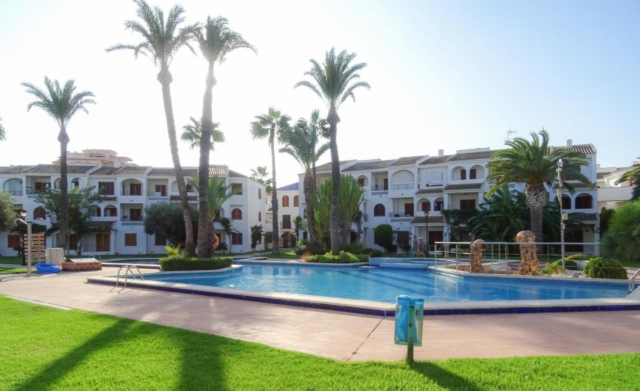 Ferienwohnung Aldeas Taray 100 La Manga del Mar Menor Exterior foto