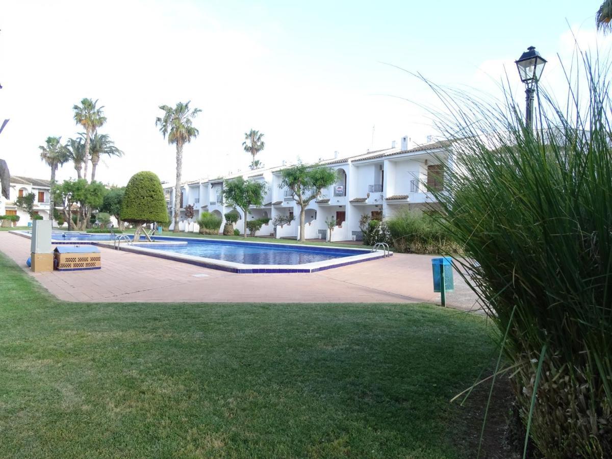 Ferienwohnung Aldeas Taray 100 La Manga del Mar Menor Exterior foto