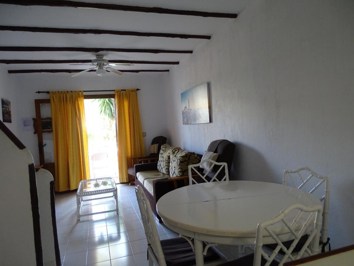 Ferienwohnung Aldeas Taray 100 La Manga del Mar Menor Exterior foto