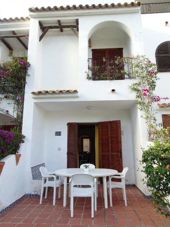 Ferienwohnung Aldeas Taray 100 La Manga del Mar Menor Exterior foto
