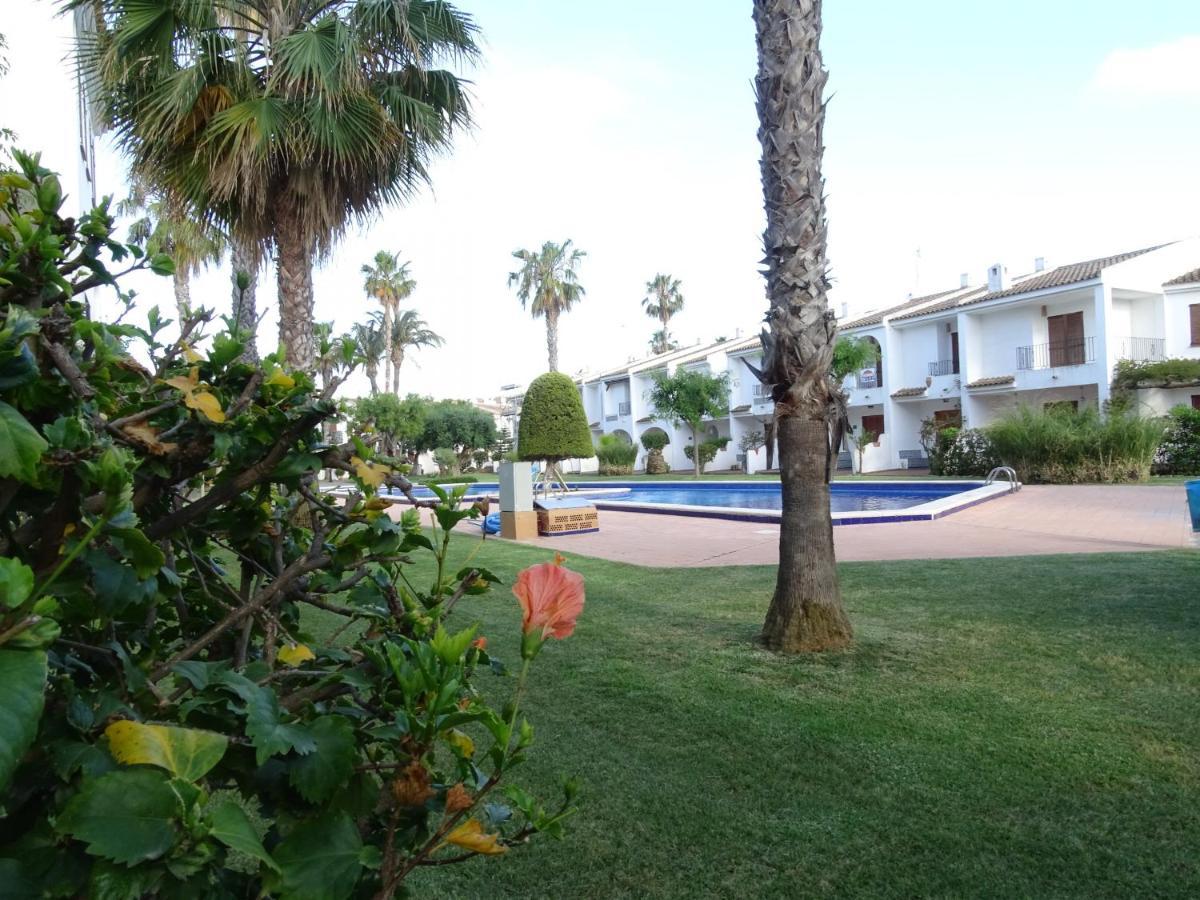 Ferienwohnung Aldeas Taray 100 La Manga del Mar Menor Exterior foto