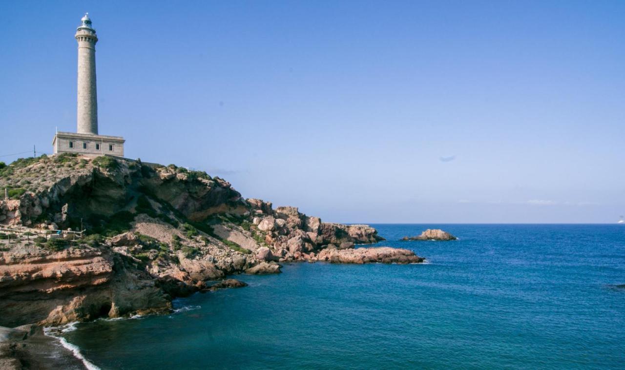 Ferienwohnung Aldeas Taray 100 La Manga del Mar Menor Exterior foto