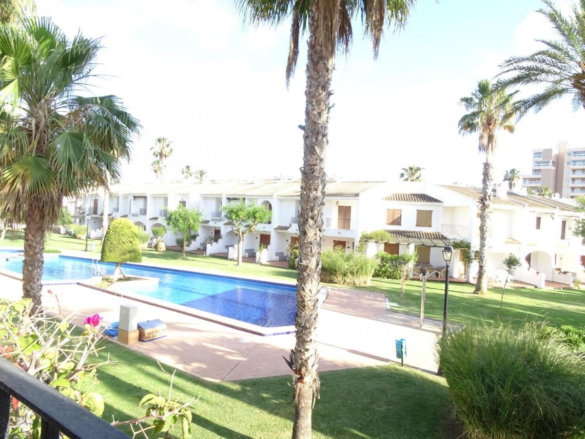 Ferienwohnung Aldeas Taray 100 La Manga del Mar Menor Exterior foto
