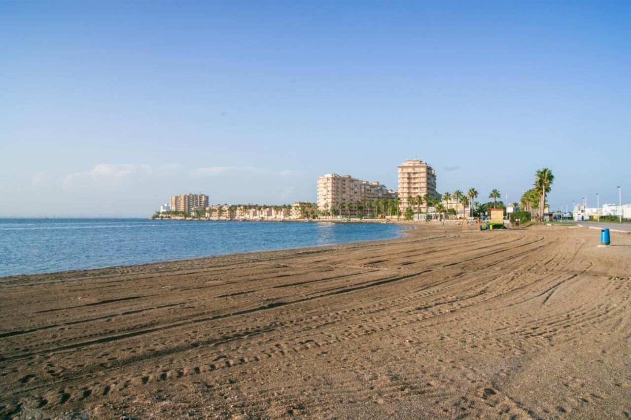 Ferienwohnung Aldeas Taray 100 La Manga del Mar Menor Exterior foto