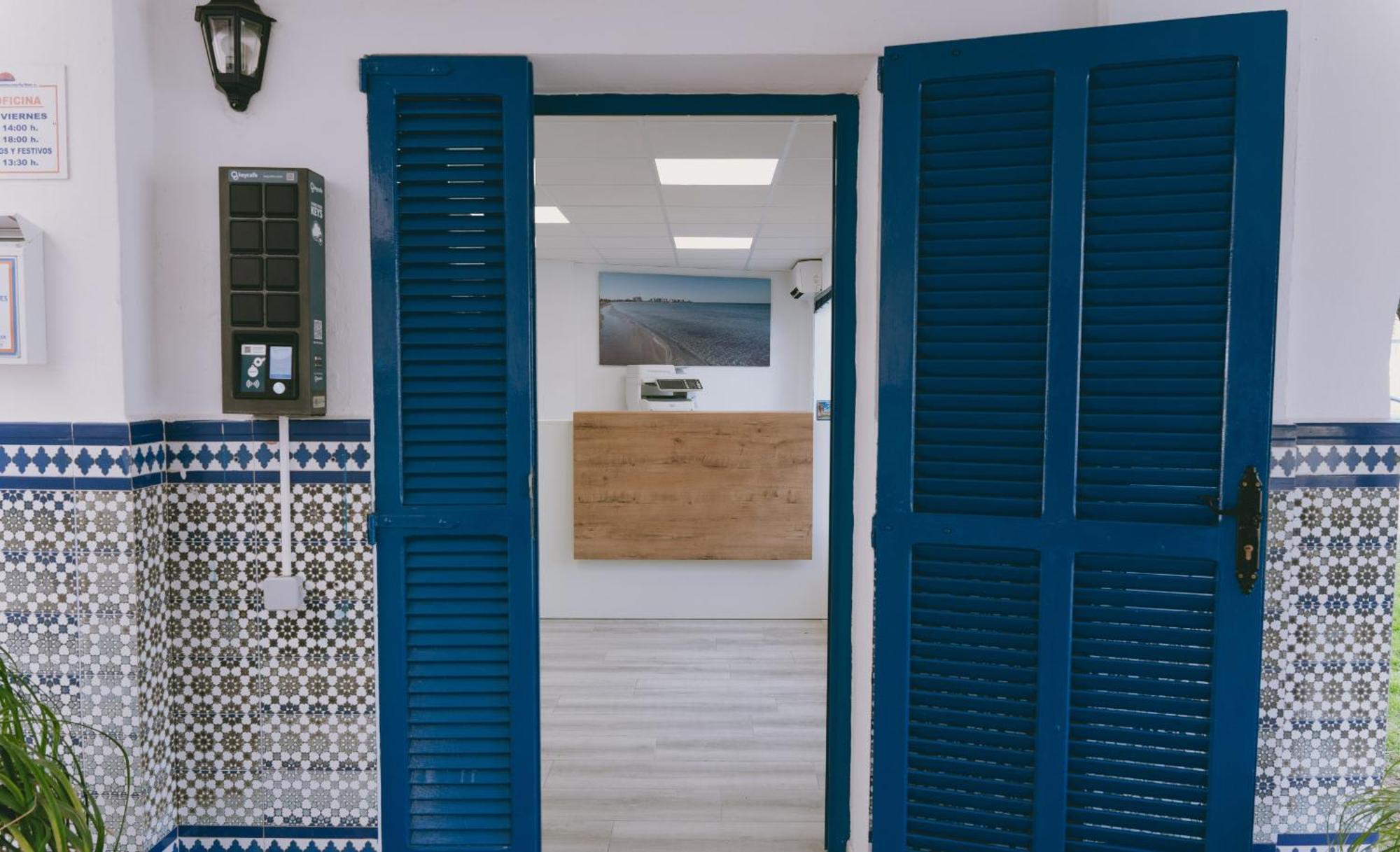 Ferienwohnung Aldeas Taray 100 La Manga del Mar Menor Exterior foto